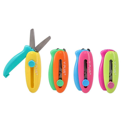 Picture of Y-PLUS KIDS SCISSORS 7.5CM